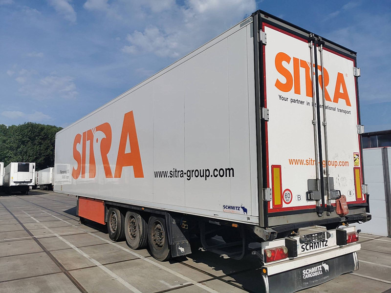 Schmitz Cargobull SCB*S3B - Naczepa chłodnia: zdjęcie 5 Schmitz Cargobull SCB*S3B - Naczepa chłodnia: zdjęcie 5