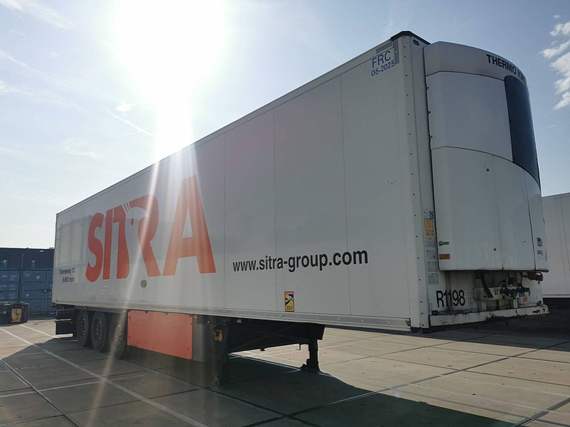 Schmitz Cargobull SCB*S3B - Naczepa chłodnia: zdjęcie 3 Schmitz Cargobull SCB*S3B - Naczepa chłodnia: zdjęcie 3