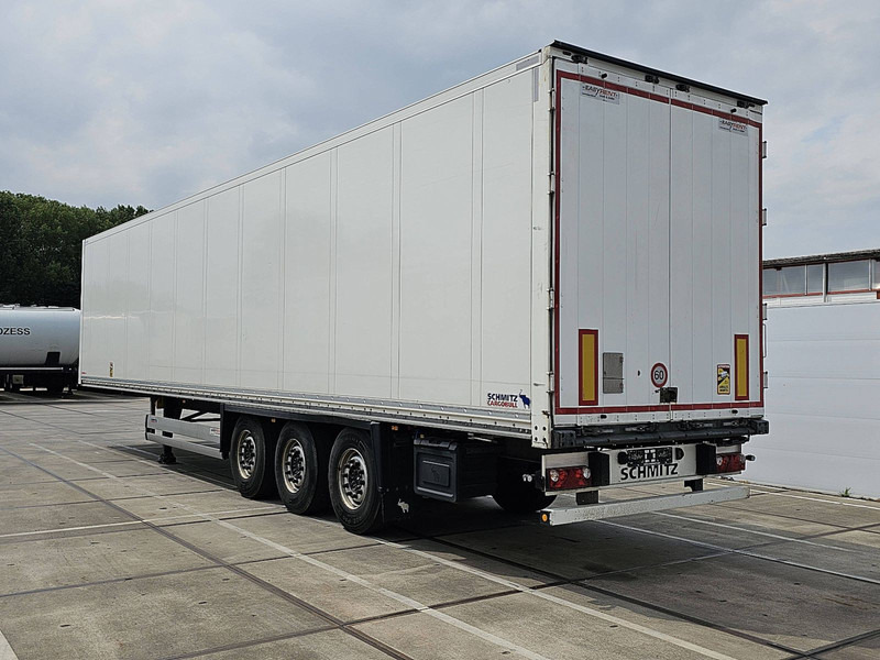 Schmitz Cargobull SCB*S3B - Naczepa zamknięte nadwozie: zdjęcie 5 Schmitz Cargobull SCB*S3B - Naczepa zamknięte nadwozie: zdjęcie 5