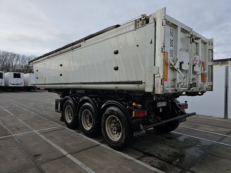 Schmitz Cargobull SKI 24 3 - Naczepa wywrotka: zdjęcie 5 Schmitz Cargobull SKI 24 3 - Naczepa wywrotka: zdjęcie 5