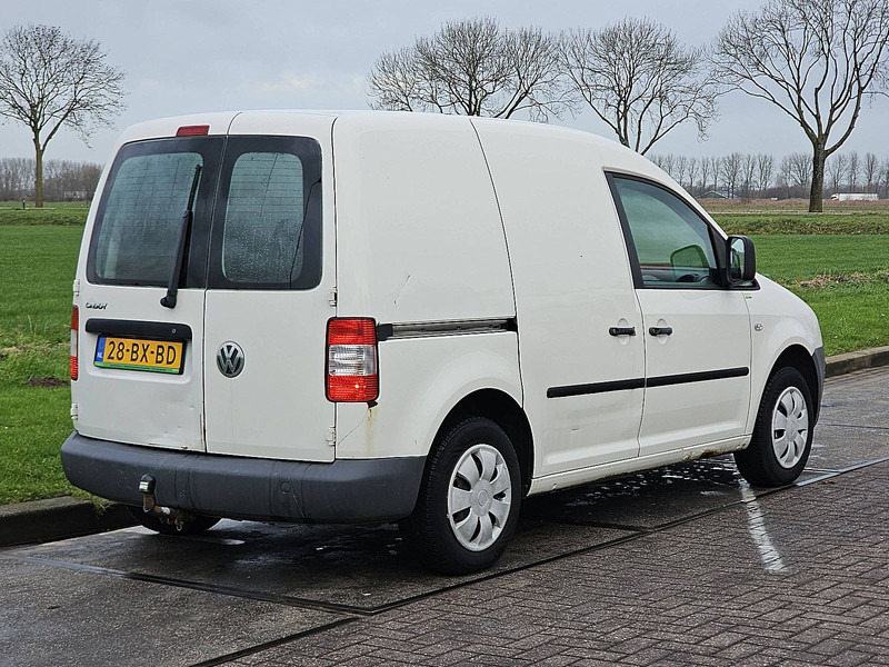 Volkswagen Caddy 2.0 SDI - Mały samochód dostawczy: zdjęcie 3 Volkswagen Caddy 2.0 SDI - Mały samochód dostawczy: zdjęcie 3