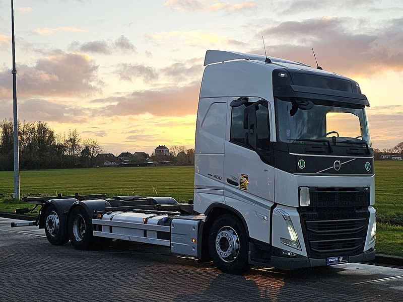 Volvo FH 460 - Ciężarówka kontenerowiec/ System wymienny: zdjęcie 5 Volvo FH 460 - Ciężarówka kontenerowiec/ System wymienny: zdjęcie 5