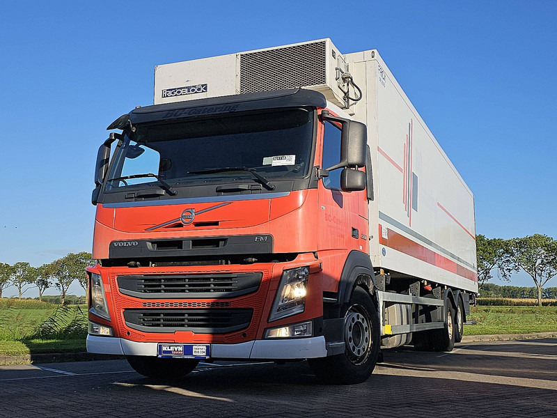 Volvo FM 330 6X2 FRIGOBL. LIFT - Samochód ciężarowy chłodnia: zdjęcie 1 Volvo FM 330 6X2 FRIGOBL. LIFT - Samochód ciężarowy chłodnia: zdjęcie 1