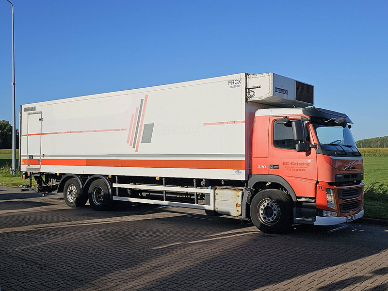 Volvo FM 330 6X2 FRIGOBL. LIFT - Samochód ciężarowy chłodnia: zdjęcie 5 Volvo FM 330 6X2 FRIGOBL. LIFT - Samochód ciężarowy chłodnia: zdjęcie 5