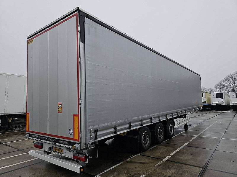 Wielton NS3K MEGA LIFTING ROOF - Naczepa plandeka: zdjęcie 2 Wielton NS3K MEGA LIFTING ROOF - Naczepa plandeka: zdjęcie 2