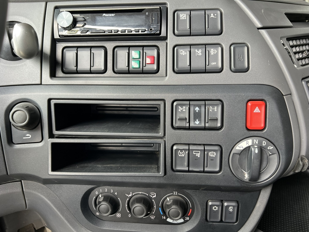 Daf XF 510 4x4 Hydrodrive Orig.479`Km Alu Retarder - Ciągnik siodłowy: zdjęcie 2 Daf XF 510 4x4 Hydrodrive Orig.479`Km Alu Retarder - Ciągnik siodłowy: zdjęcie 2