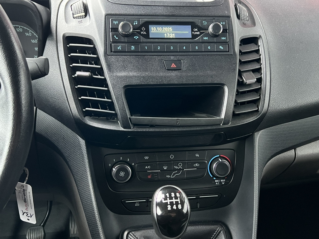 Ford Transit Connect Trend Klima Tempomat Hecktüren - Mały samochód dostawczy: zdjęcie 2 Ford Transit Connect Trend Klima Tempomat Hecktüren - Mały samochód dostawczy: zdjęcie 2