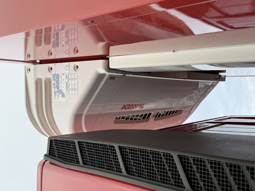 Iveco Stralis AD190S31 7,7m Mitsubishi TDJS50DA Diesel - Samochód ciężarowy chłodnia: zdjęcie 5 Iveco Stralis AD190S31 7,7m Mitsubishi TDJS50DA Diesel - Samochód ciężarowy chłodnia: zdjęcie 5