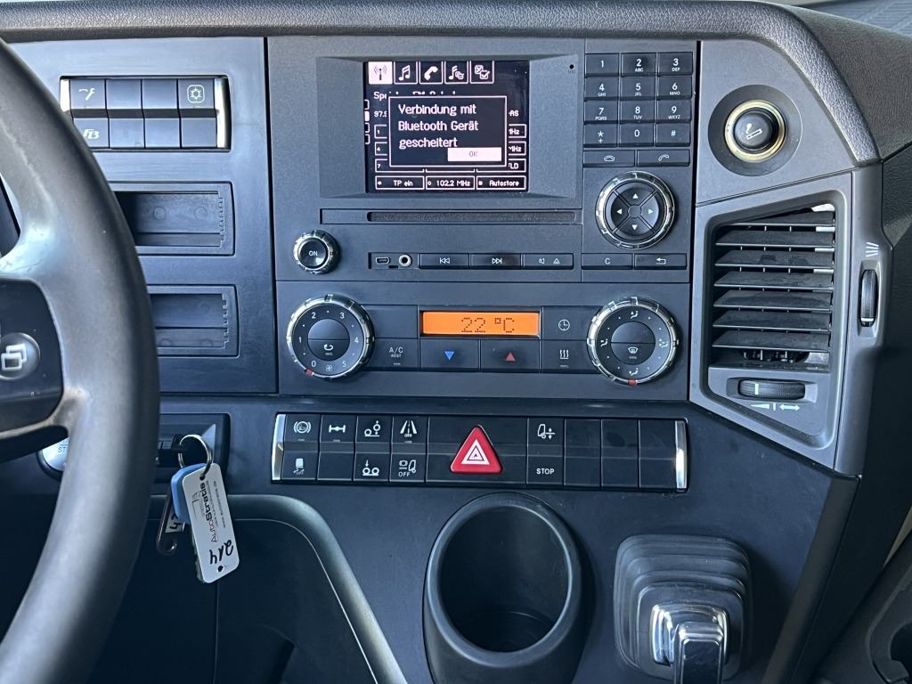 Mercedes-Benz Actros 2542 Klima Retader SDG715 745 BDF Scheckh - Ciężarówka kontenerowiec/ System wymienny: zdjęcie 4 Mercedes-Benz Actros 2542 Klima Retader SDG715 745 BDF Scheckh - Ciężarówka kontenerowiec/ System wymienny: zdjęcie 4