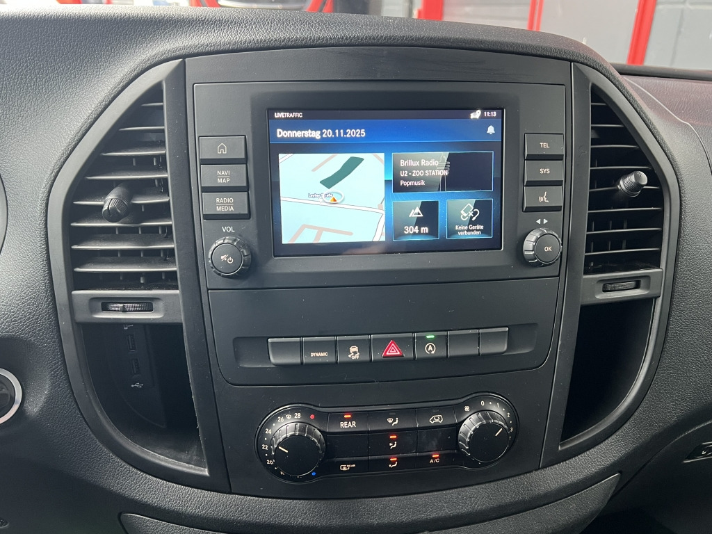 Mercedes-Benz Vito 114 CDI Tourer Pro lang Klima NAVI 9-Sitzer - Kombi: zdjęcie 4 Mercedes-Benz Vito 114 CDI Tourer Pro lang Klima NAVI 9-Sitzer - Kombi: zdjęcie 4