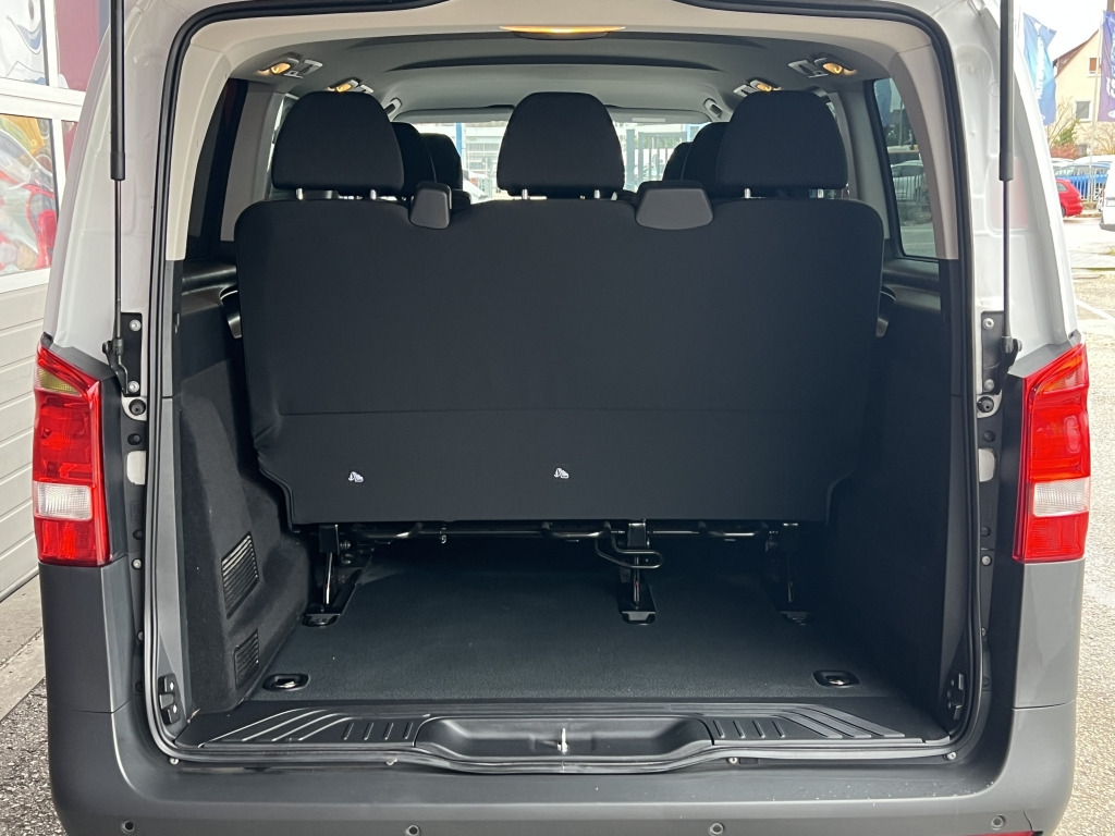 Mercedes-Benz Vito 114 CDI Tourer Pro lang Klima NAVI 9-Sitzer - Kombi: zdjęcie 2 Mercedes-Benz Vito 114 CDI Tourer Pro lang Klima NAVI 9-Sitzer - Kombi: zdjęcie 2