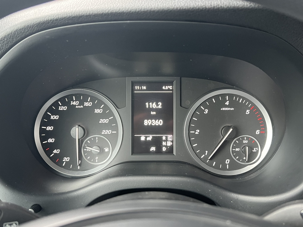 Mercedes-Benz Vito 114 CDI Tourer Pro lang Klima NAVI 9-Sitzer - Kombi: zdjęcie 5 Mercedes-Benz Vito 114 CDI Tourer Pro lang Klima NAVI 9-Sitzer - Kombi: zdjęcie 5