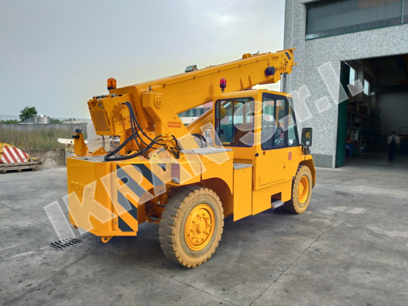 Ormig 16 TME - Dźwig samojezdny: zdjęcie 4 Ormig 16 TME - Dźwig samojezdny: zdjęcie 4