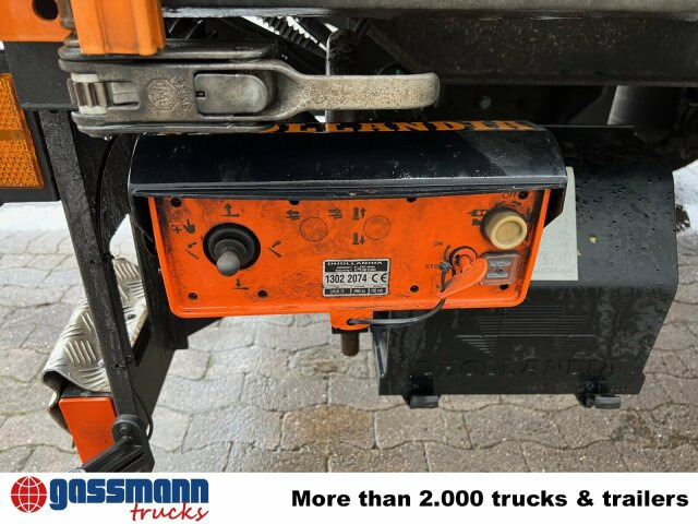 Ackermann PS-F 5.3/10.1 E SPS, Edscha-Verdeck, LBW - Naczepa platforma/ Burtowa: zdjęcie 5 Ackermann PS-F 5.3/10.1 E SPS, Edscha-Verdeck, LBW - Naczepa platforma/ Burtowa: zdjęcie 5