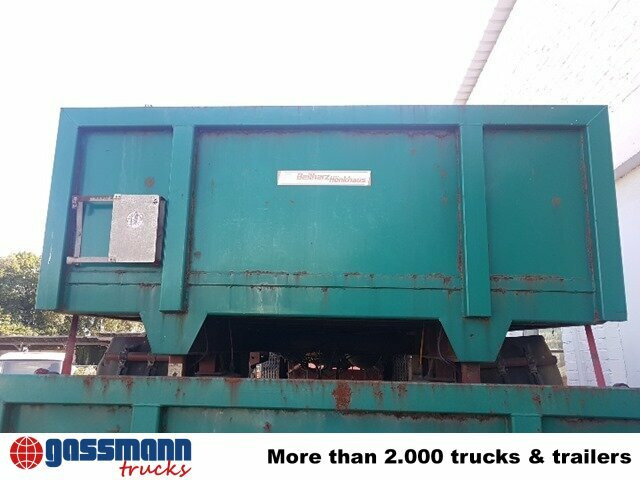 Anhänger Pritsche Plateau, Rungen, 3x vorh. ! - Przyczepa platforma/ Skrzyniowa: zdjęcie 5 Anhänger Pritsche Plateau, Rungen, 3x vorh. ! - Przyczepa platforma/ Skrzyniowa: zdjęcie 5