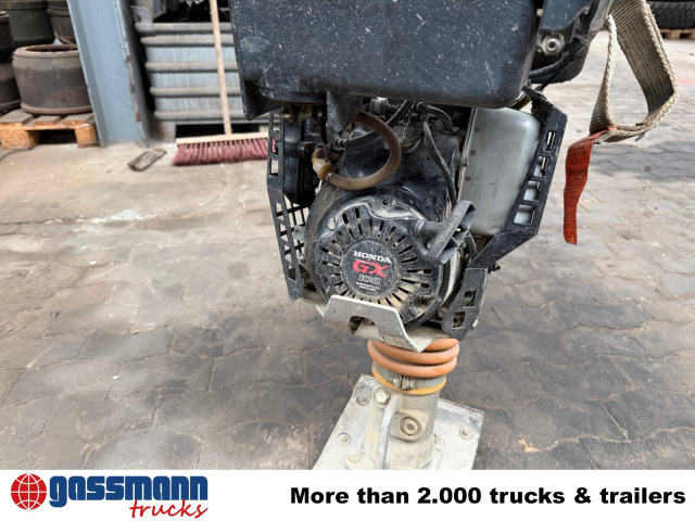 BOMAG BT 60/4 Stampfer - Ubijak: zdjęcie 3 BOMAG BT 60/4 Stampfer - Ubijak: zdjęcie 3