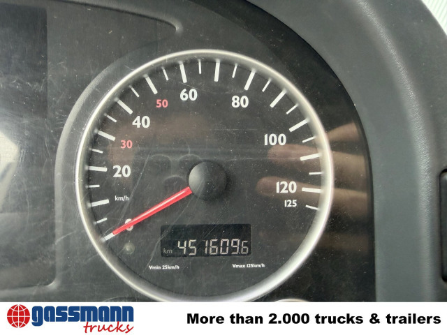 MAN TGA 18.440 4x4 BL, Hydraulik - Ciągnik siodłowy: zdjęcie 3 MAN TGA 18.440 4x4 BL, Hydraulik - Ciągnik siodłowy: zdjęcie 3