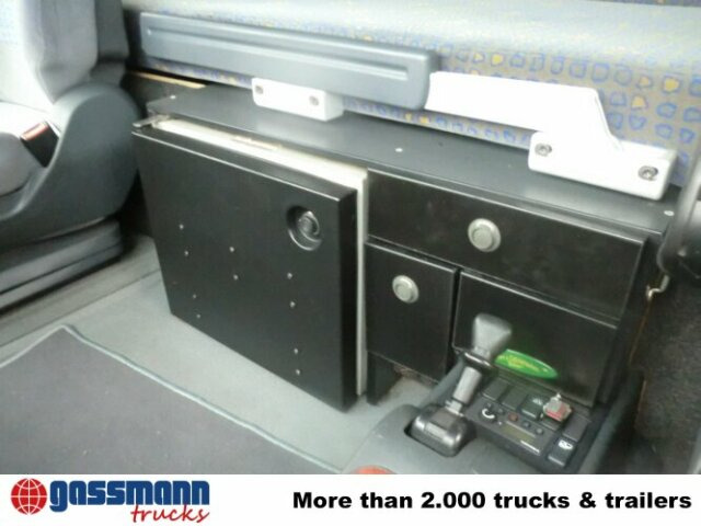 MAN TGA 26.463 FVLS 6x2 - Ciągnik siodłowy: zdjęcie 2 MAN TGA 26.463 FVLS 6x2 - Ciągnik siodłowy: zdjęcie 2