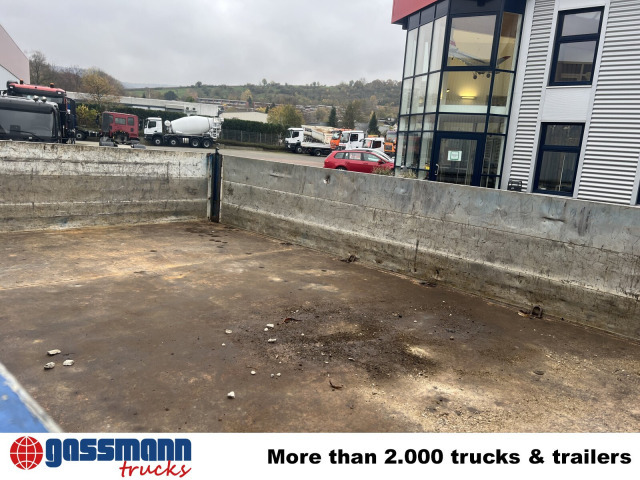 MAN TGA 26.480 6x4 BL, Intarder, SZM/Pritsche, Kran - Ciągnik siodłowy: zdjęcie 2 MAN TGA 26.480 6x4 BL, Intarder, SZM/Pritsche, Kran - Ciągnik siodłowy: zdjęcie 2