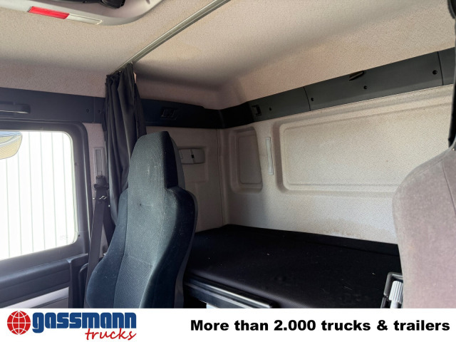 MAN TGS 18.440 4X2 LL, Intarder, Kipphydraulik - Ciągnik siodłowy: zdjęcie 5 MAN TGS 18.440 4X2 LL, Intarder, Kipphydraulik - Ciągnik siodłowy: zdjęcie 5