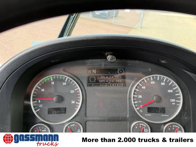 MAN TGS 18.440 4X2 LL, Intarder, Kipphydraulik - Ciągnik siodłowy: zdjęcie 2 MAN TGS 18.440 4X2 LL, Intarder, Kipphydraulik - Ciągnik siodłowy: zdjęcie 2