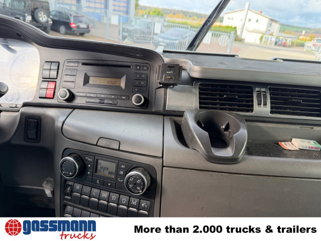 MAN TGS 18.440 4X2 LL, Intarder, Kipphydraulik - Ciągnik siodłowy: zdjęcie 3 MAN TGS 18.440 4X2 LL, Intarder, Kipphydraulik - Ciągnik siodłowy: zdjęcie 3