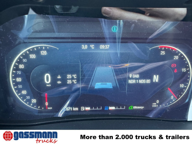 MAN TGS 18.480 BL 4x2, MEHRFACH VORHANDEN! - Ciągnik siodłowy: zdjęcie 4 MAN TGS 18.480 BL 4x2, MEHRFACH VORHANDEN! - Ciągnik siodłowy: zdjęcie 4