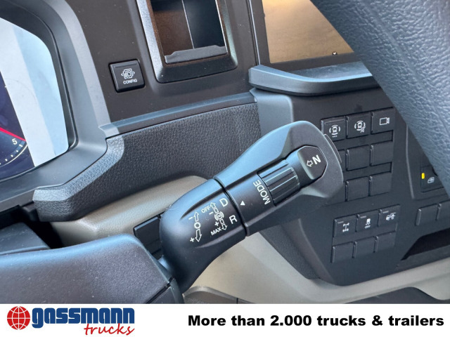 MAN TGS 18.480 BL 4x2, MEHRFACH VORHANDEN! - Ciągnik siodłowy: zdjęcie 5 MAN TGS 18.480 BL 4x2, MEHRFACH VORHANDEN! - Ciągnik siodłowy: zdjęcie 5