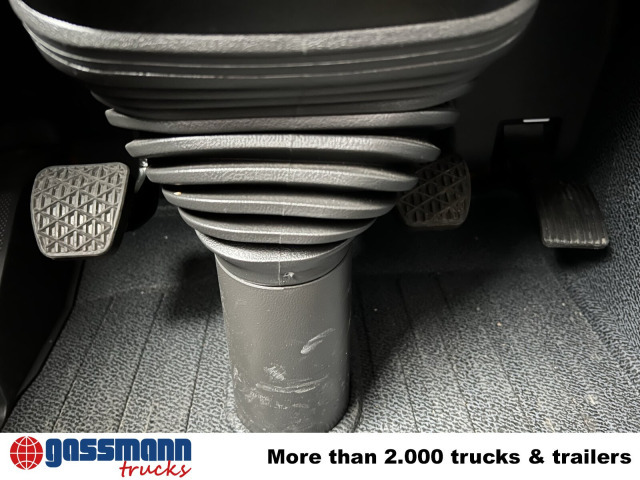 Mercedes-Benz Actros 2141 K 4x2 - Ciągnik siodłowy: zdjęcie 4 Mercedes-Benz Actros 2141 K 4x2 - Ciągnik siodłowy: zdjęcie 4