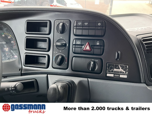 Mercedes-Benz Actros 2141 K 4x2 - Ciągnik siodłowy: zdjęcie 2 Mercedes-Benz Actros 2141 K 4x2 - Ciągnik siodłowy: zdjęcie 2