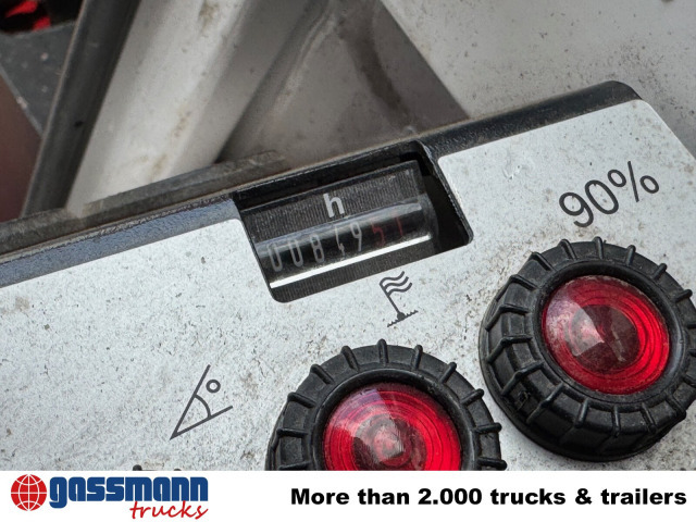 Mercedes-Benz Arocs 3351 LS 6x6, Grounder, MirrorCam, Navi, - Ciągnik siodłowy: zdjęcie 5 Mercedes-Benz Arocs 3351 LS 6x6, Grounder, MirrorCam, Navi, - Ciągnik siodłowy: zdjęcie 5