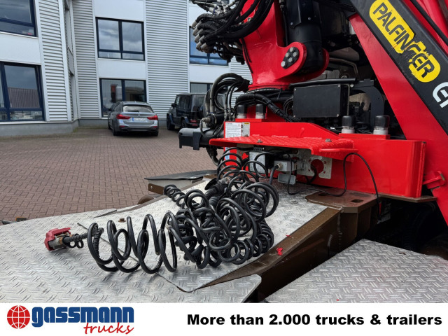 Mercedes-Benz Arocs 3351 LS 6x6, Grounder, MirrorCam, Navi, - Ciągnik siodłowy: zdjęcie 3 Mercedes-Benz Arocs 3351 LS 6x6, Grounder, MirrorCam, Navi, - Ciągnik siodłowy: zdjęcie 3