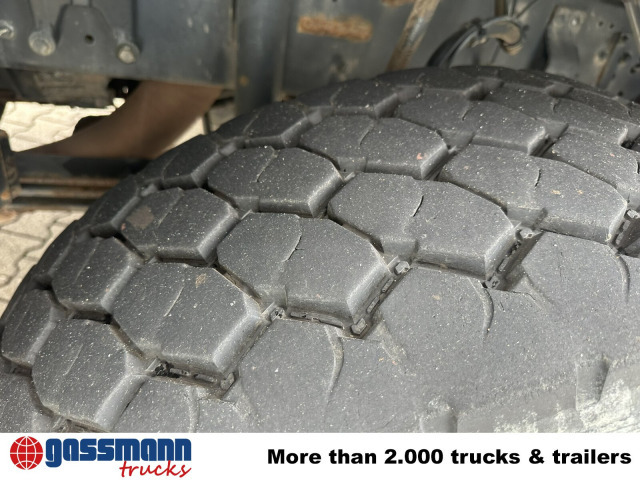 DAF CF 85.460 6x4, Bordmatik links - Wywrotka: zdjęcie 2 DAF CF 85.460 6x4, Bordmatik links - Wywrotka: zdjęcie 2