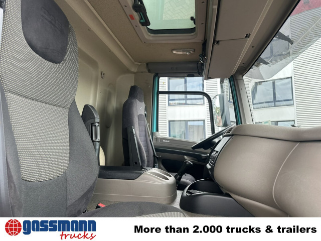 DAF CF 85.460 6x4, Bordmatik links - Wywrotka: zdjęcie 5 DAF CF 85.460 6x4, Bordmatik links - Wywrotka: zdjęcie 5