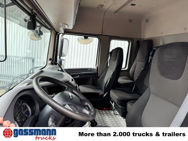 DAF XF 410 FA 4x2, Fahrschule, 2x AHK, 6 Sitze - Samochód ciężarowy skrzyniowy/ Platforma: zdjęcie 3 DAF XF 410 FA 4x2, Fahrschule, 2x AHK, 6 Sitze - Samochód ciężarowy skrzyniowy/ Platforma: zdjęcie 3