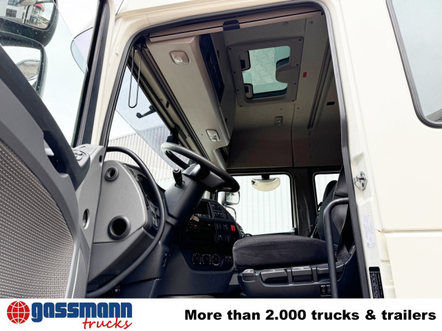 DAF XF 410 FA 4x2, Fahrschule, 2x AHK, 6 Sitze - Samochód ciężarowy skrzyniowy/ Platforma: zdjęcie 2 DAF XF 410 FA 4x2, Fahrschule, 2x AHK, 6 Sitze - Samochód ciężarowy skrzyniowy/ Platforma: zdjęcie 2