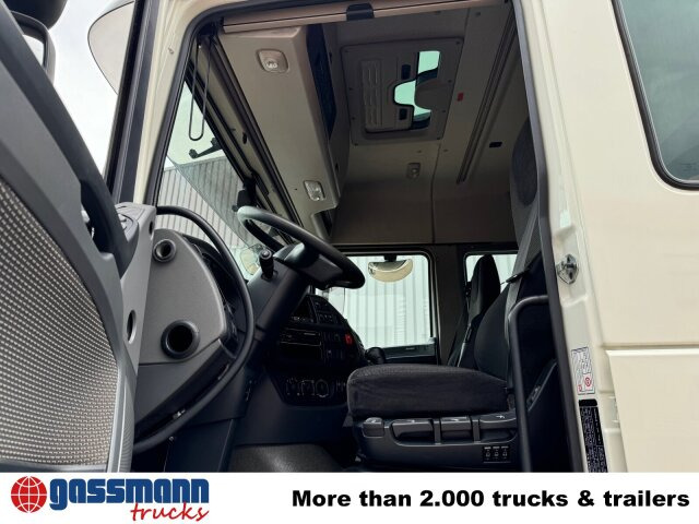 DAF XF 410 FA 4x2, Fahrschule, 2x AHK, 6 Sitze - Samochód ciężarowy skrzyniowy/ Platforma: zdjęcie 2 DAF XF 410 FA 4x2, Fahrschule, 2x AHK, 6 Sitze - Samochód ciężarowy skrzyniowy/ Platforma: zdjęcie 2