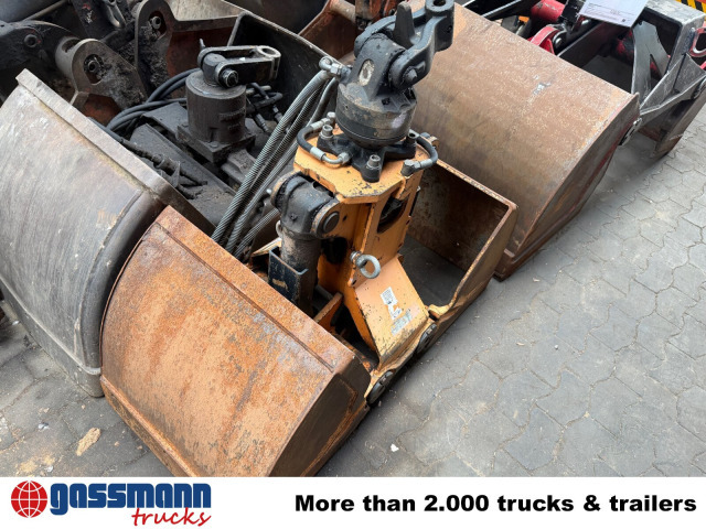 EK607A-300 - Łyżka chwytakowa: zdjęcie 3 EK607A-300 - Łyżka chwytakowa: zdjęcie 3