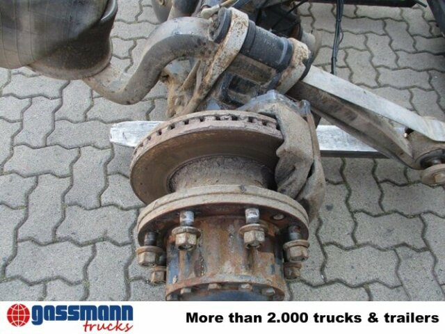 Tylny most do Samochodów ciężarowych Euro Cargo 140E28 Hinterachse: zdjęcie 6 Tylny most do Samochodów ciężarowych Euro Cargo 140E28 Hinterachse: zdjęcie 6