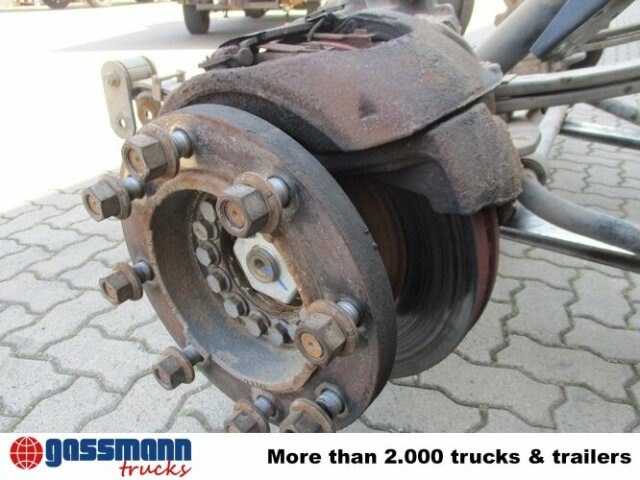 Euro Cargo 140E28 Vorderachse - Przedni most do Samochodów ciężarowych: zdjęcie 4 Euro Cargo 140E28 Vorderachse - Przedni most do Samochodów ciężarowych: zdjęcie 4