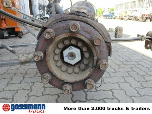 Euro Cargo 140E28 Vorderachse - Przedni most do Samochodów ciężarowych: zdjęcie 5 Euro Cargo 140E28 Vorderachse - Przedni most do Samochodów ciężarowych: zdjęcie 5