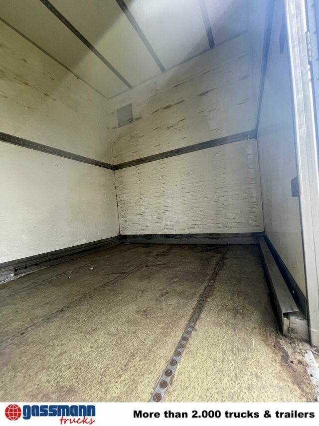 Floor FLMA 10, Blumenanhänger, LBW - Przyczepa zamknięte nadwozie: zdjęcie 2 Floor FLMA 10, Blumenanhänger, LBW - Przyczepa zamknięte nadwozie: zdjęcie 2