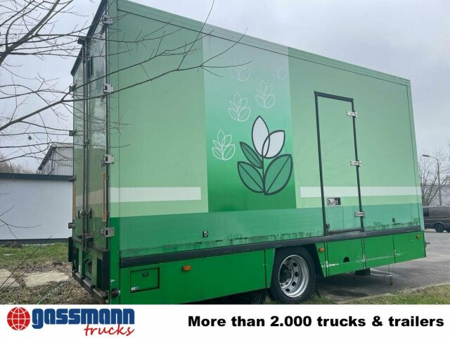 Floor FLMA 10, Blumenanhänger, LBW - Przyczepa zamknięte nadwozie: zdjęcie 5 Floor FLMA 10, Blumenanhänger, LBW - Przyczepa zamknięte nadwozie: zdjęcie 5