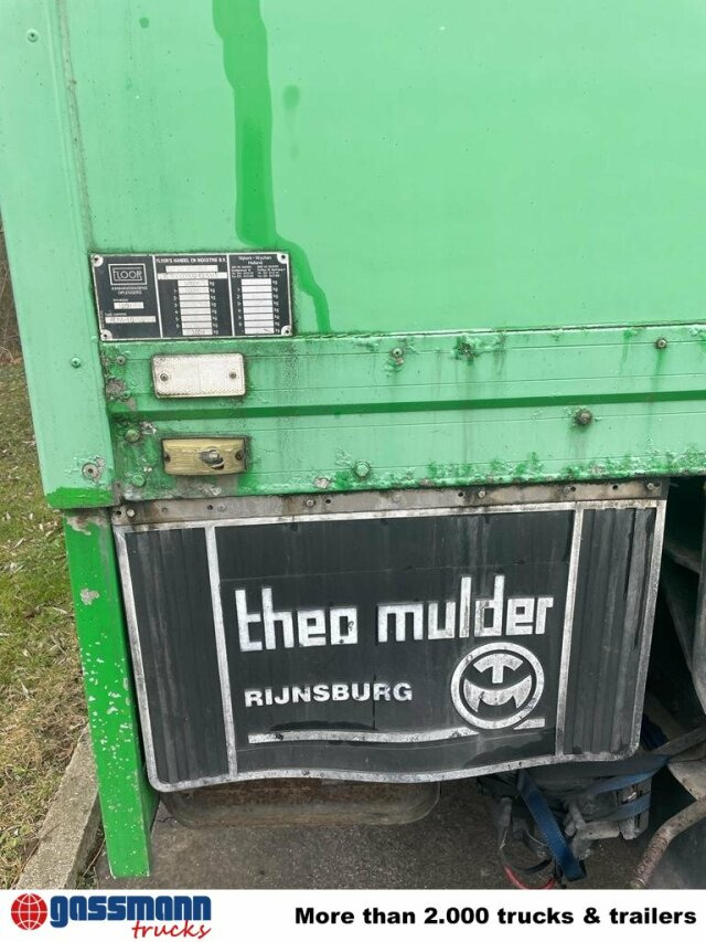 Floor FLMA 10, Blumenanhänger, LBW - Przyczepa zamknięte nadwozie: zdjęcie 4 Floor FLMA 10, Blumenanhänger, LBW - Przyczepa zamknięte nadwozie: zdjęcie 4