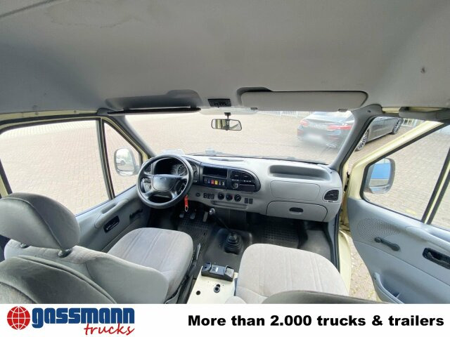 Ford Transit 2.5 4x2, Personentransporter, 8 Sitze - Minibus, Mikrobus: zdjęcie 5 Ford Transit 2.5 4x2, Personentransporter, 8 Sitze - Minibus, Mikrobus: zdjęcie 5