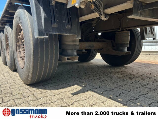 Humbaur HSA 2006, Verzinkt - Naczepa platforma/ Burtowa: zdjęcie 3 Humbaur HSA 2006, Verzinkt - Naczepa platforma/ Burtowa: zdjęcie 3