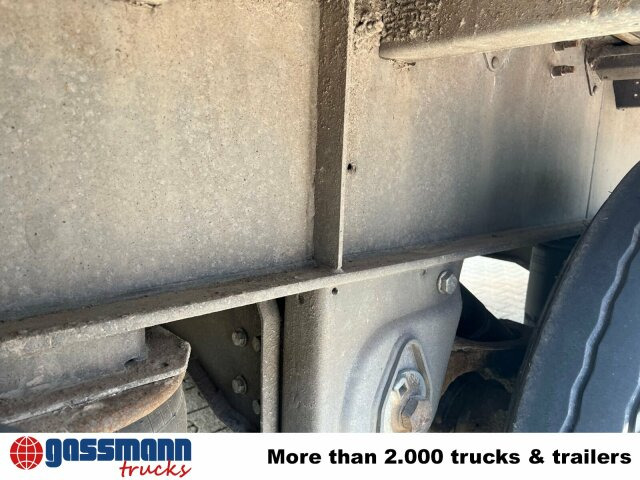 Humbaur HSA 2006, Verzinkt - Naczepa platforma/ Burtowa: zdjęcie 4 Humbaur HSA 2006, Verzinkt - Naczepa platforma/ Burtowa: zdjęcie 4