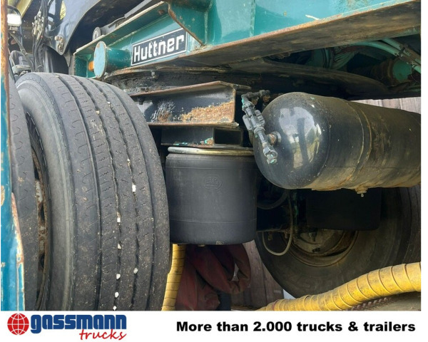 Huttner LNS-20K-2H Nachläufer - Przyczepa do drewna: zdjęcie 4 Huttner LNS-20K-2H Nachläufer - Przyczepa do drewna: zdjęcie 4