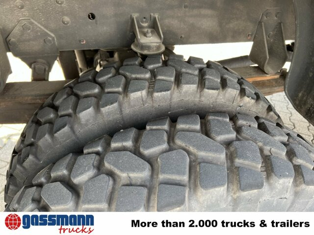 Iveco 110-17 AW 4x4, Ex-, Küche - Samochód ciężarowy skrzyniowy/ Platforma: zdjęcie 4 Iveco 110-17 AW 4x4, Ex-, Küche - Samochód ciężarowy skrzyniowy/ Platforma: zdjęcie 4