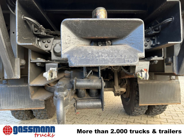 Iveco 120-23 AW 4x4 Doka, V8-Motor, Gerätewagen, - Samochód ciężarowy skrzyniowy/ Platforma: zdjęcie 2 Iveco 120-23 AW 4x4 Doka, V8-Motor, Gerätewagen, - Samochód ciężarowy skrzyniowy/ Platforma: zdjęcie 2